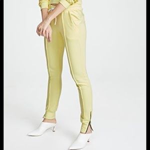 Cotton Citizen Lemon Joggers